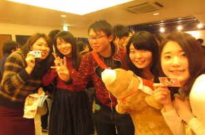 学生団体×新潟市社会人サークル クリスマスパーティー3